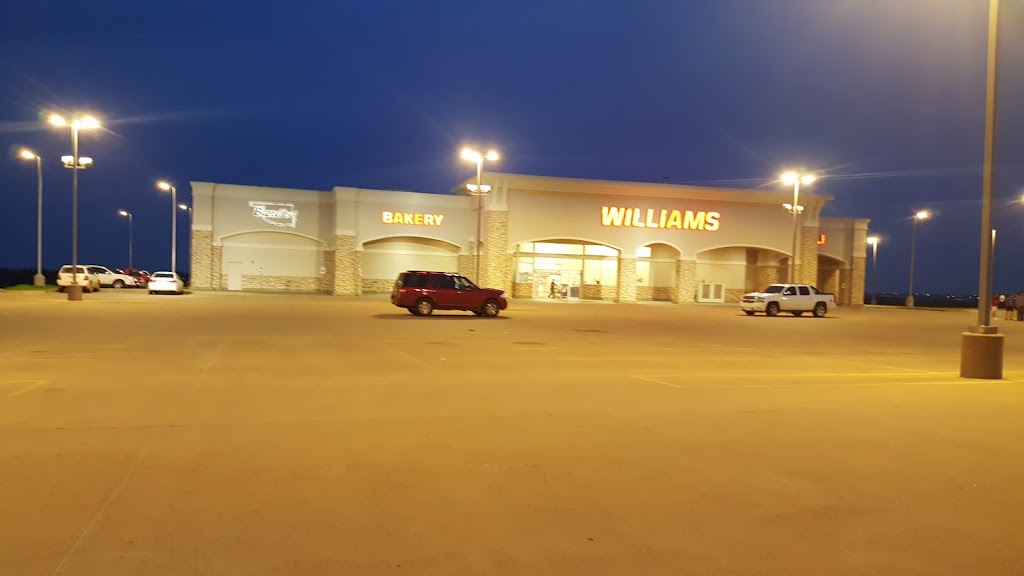 Williams Foods | 410 Piedmont Rd S, Piedmont, OK 73078, USA | Phone: (405) 373-0300