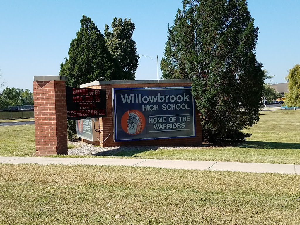 Willowbrook High School | 1250 Ardmore Ave, Villa Park, IL 60181, USA | Phone: (630) 530-3400