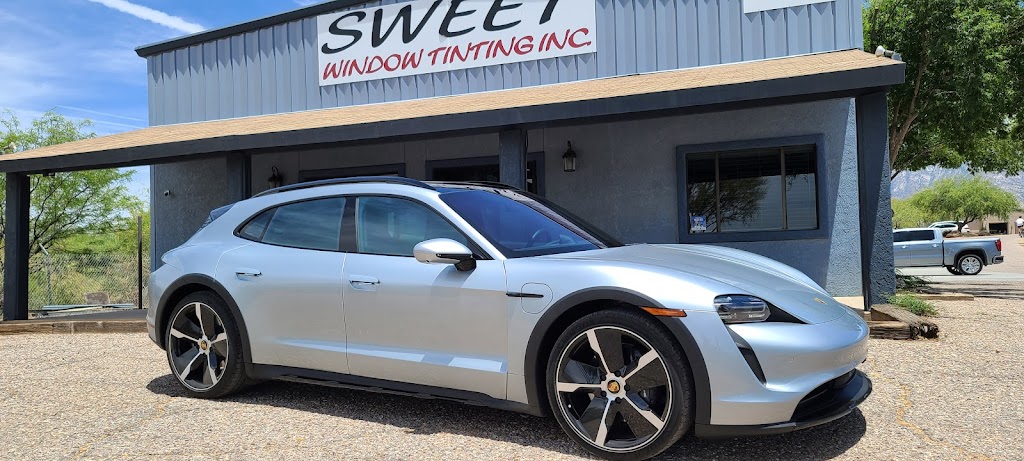 Sweet Window Tinting | 13952 N Oracle Rd, Tucson, AZ 85739 | Phone: (520) 490-0433