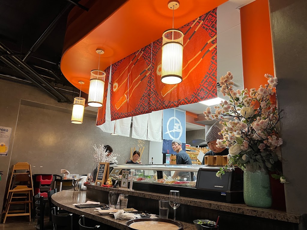 Umai Sushi | 470 Adriatic Pkwy #1106, McKinney, TX 75070, USA | Phone: (214) 856-3121