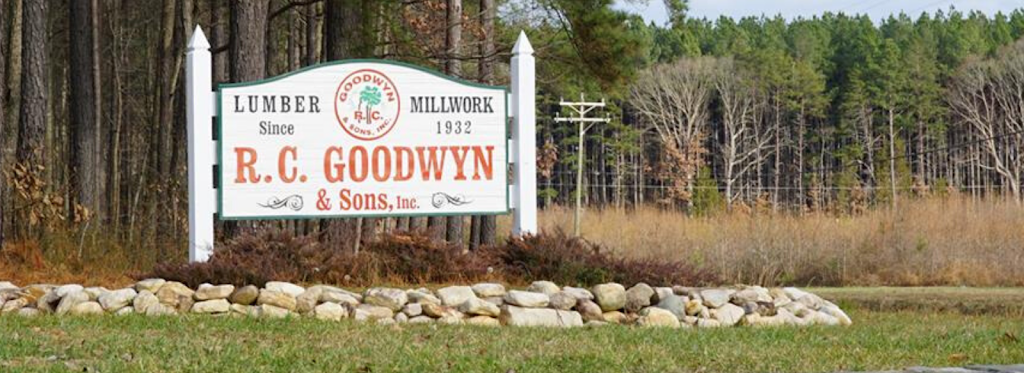 R.C. Goodwyn and Sons, Inc. | 3600 State Rte 656, Powhatan, VA 23139, USA | Phone: (804) 598-3633