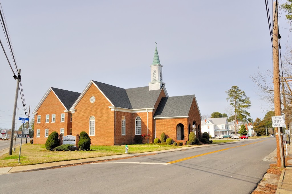 Windsor Congregational Christian Church | 4 N Court St, Windsor, VA 23487, USA | Phone: (757) 242-4794