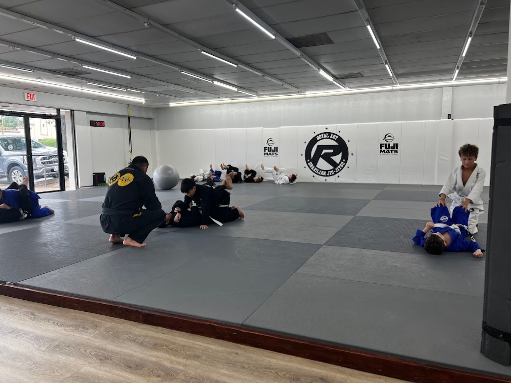 Royal Brazilian Jiu-Jitsu | 3198 W Parker Rd Ste 3166, Plano, TX 75075, USA | Phone: (214) 885-1433