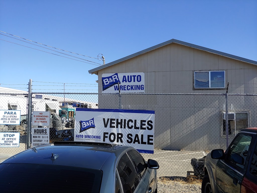 B&R Auto Wrecking | 34 Newman Ln, Carson City, NV 89706, USA | Phone: (775) 246-0711