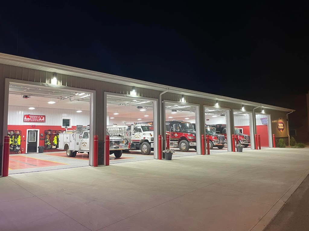 Middle Point Fire Department | Middle Point, OH 45863, USA | Phone: (419) 968-2441