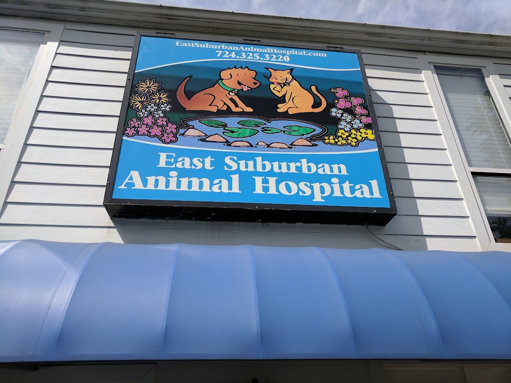 East Suburban Animal Hospital | 5051 Old William Penn Hwy, Export, PA 15632, USA | Phone: (724) 325-3220