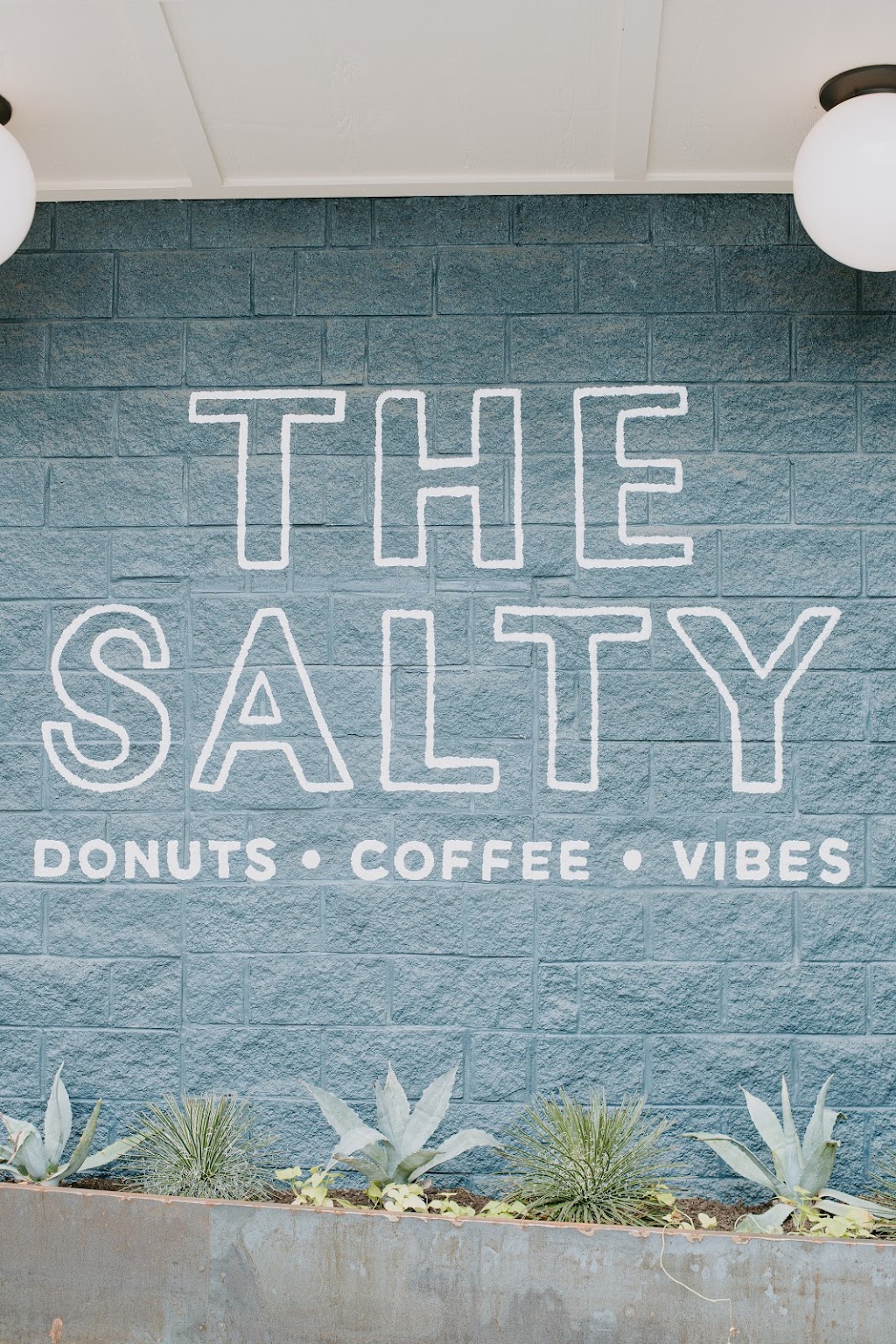 The Salty Donut | 414 W Davis St, Dallas, TX 75208 | Phone: (972) 707-9889