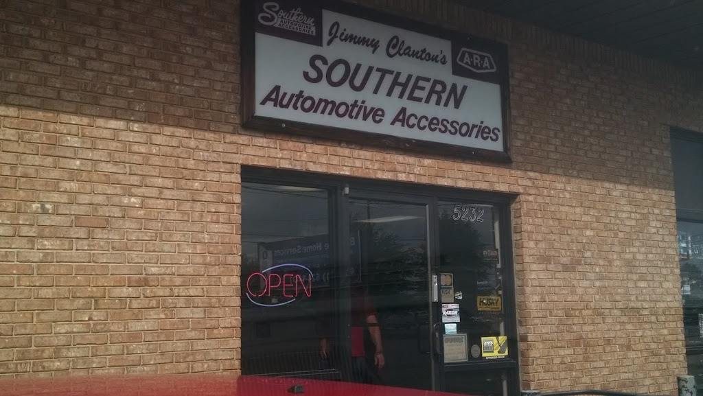 Southern Automotive Accessories | 5232 Pleasant View Rd, Memphis, TN 38134, USA | Phone: (901) 372-0826
