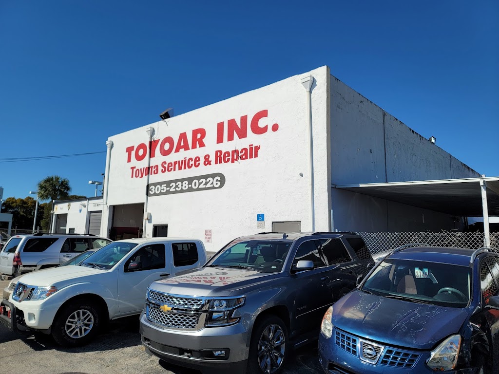 Toyoar Inc. | 17868 S Dixie Hwy, Miami, FL 33157, USA | Phone: (305) 238-0226