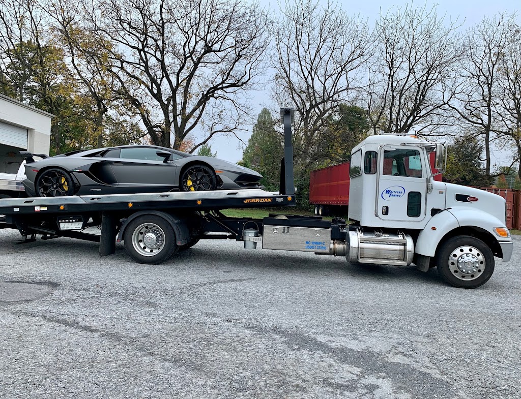 Whitford Towing | 411 Clover Mill Rd, Exton, PA 19341, USA | Phone: (610) 524-7693