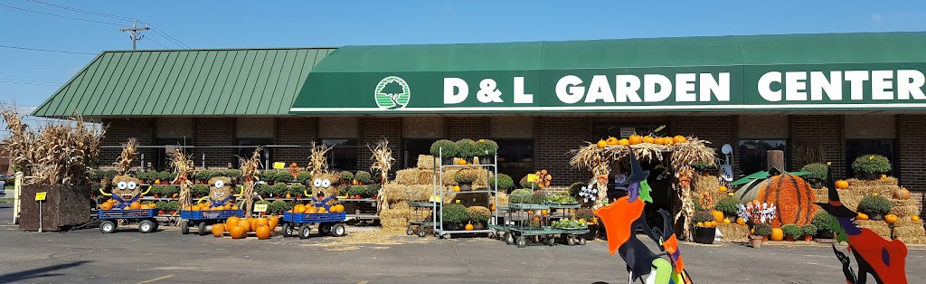 D & L Garden Center | 21980 Ecorse Rd, Taylor, MI 48180, USA | Phone: (313) 292-6760