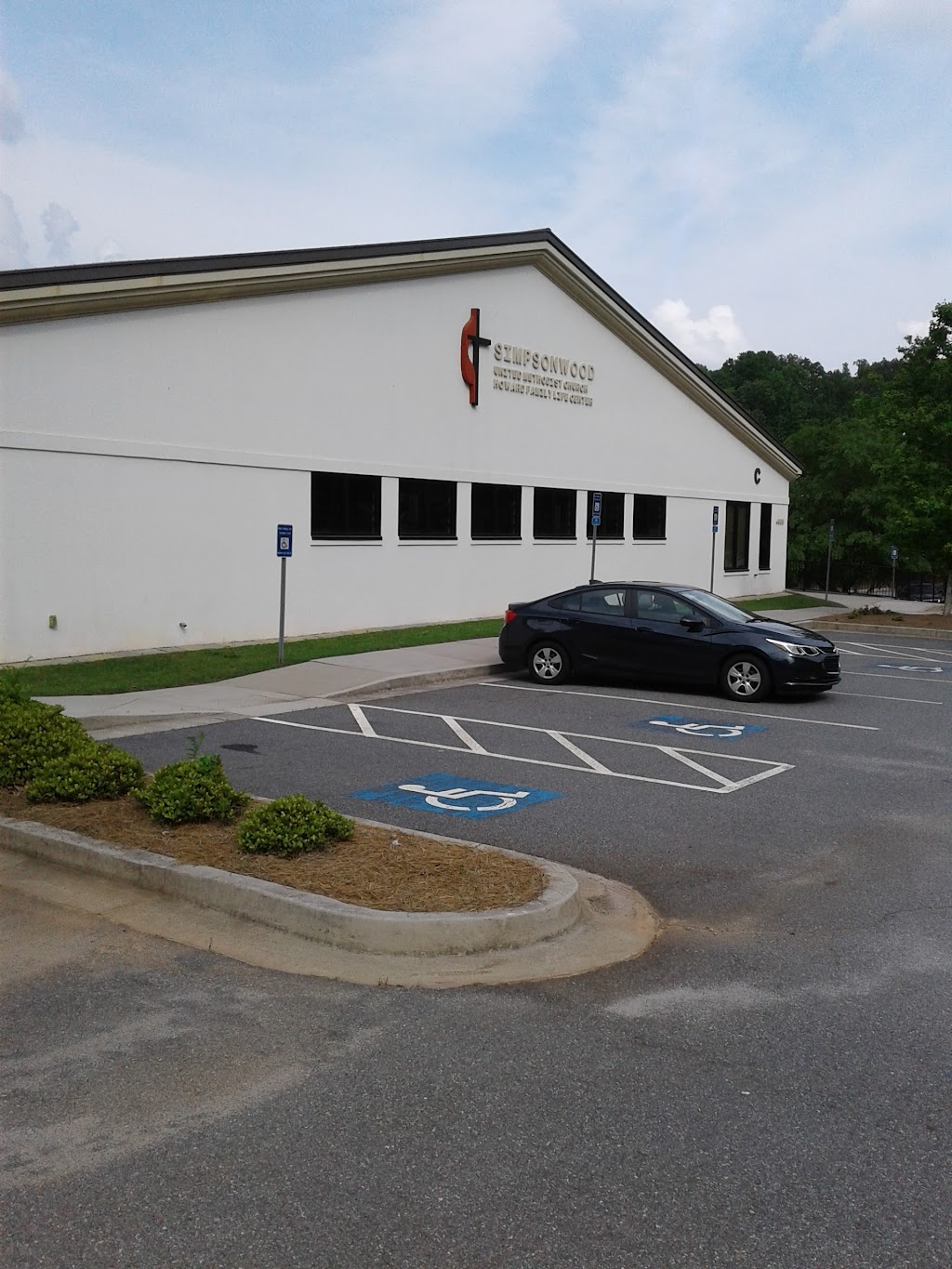 Simpsonwood United Methodist | 4500 Jones Bridge Cir NW, Peachtree Corners, GA 30092 | Phone: (770) 441-2181