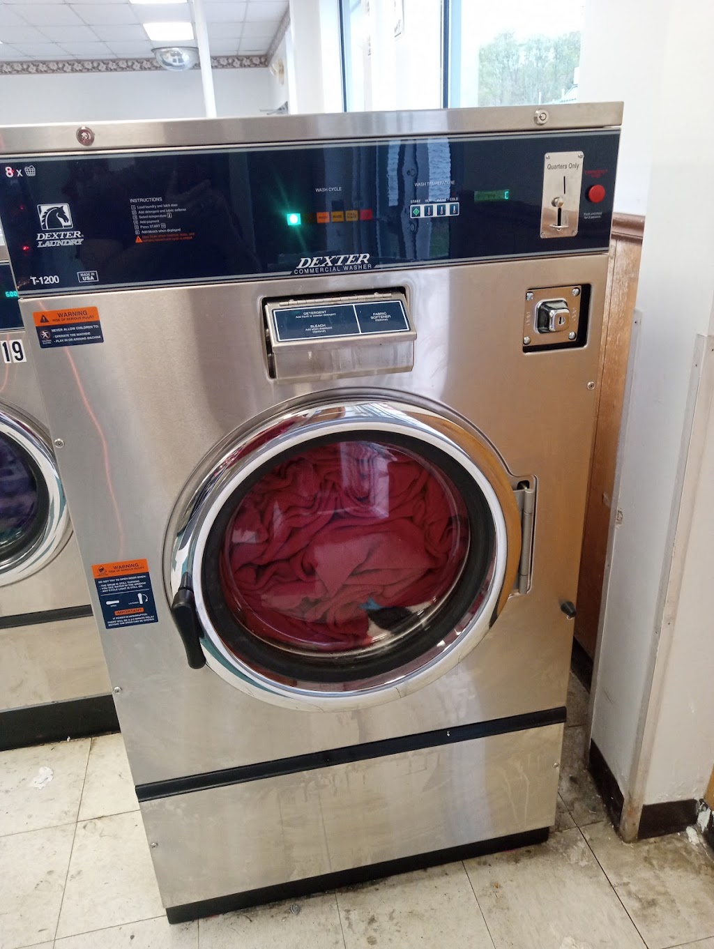 Bennys Coin Laundry | 239 E Main St, Geneva, OH 44041, USA | Phone: (440) 850-1844