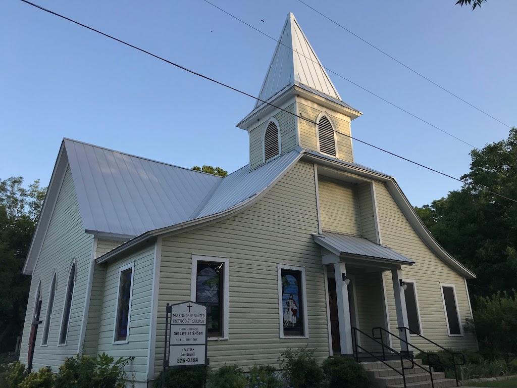 Martindale United Methodist Church | Bowie St, Martindale, TX 78655, USA | Phone: (512) 357-4059