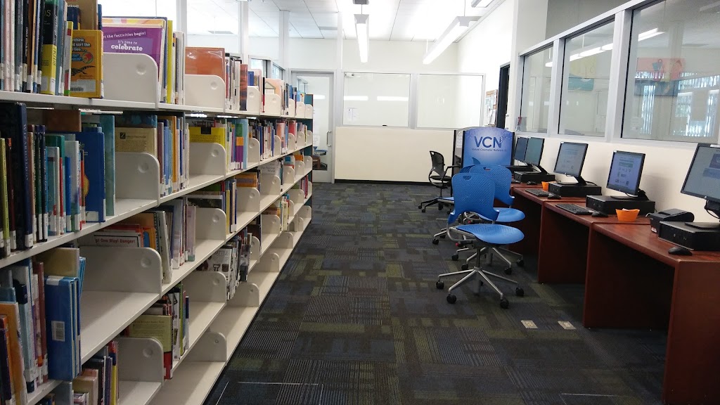 Vista Library | 700 Eucalyptus Ave, Vista, CA 92084, USA | Phone: (760) 643-5100