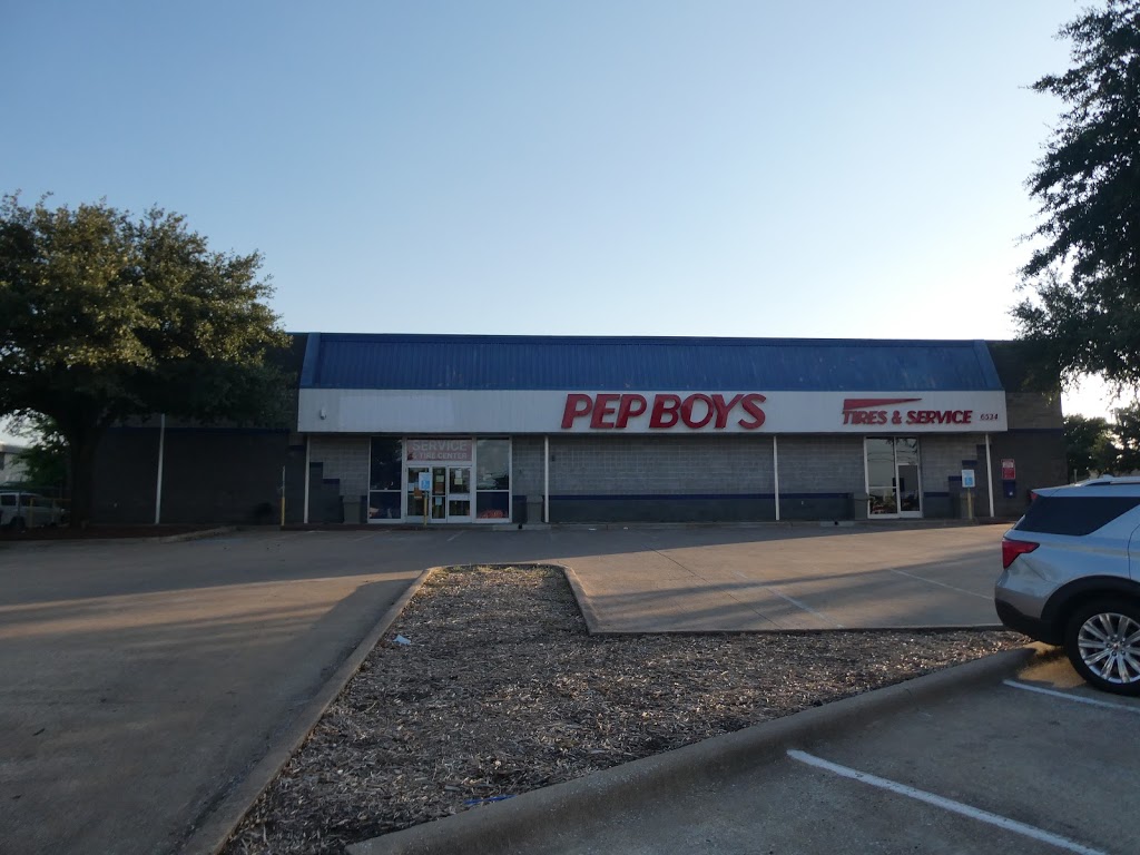 Pep Boys | 6534 E NW Hwy, Dallas, TX 75231, USA | Phone: (214) 739-1584