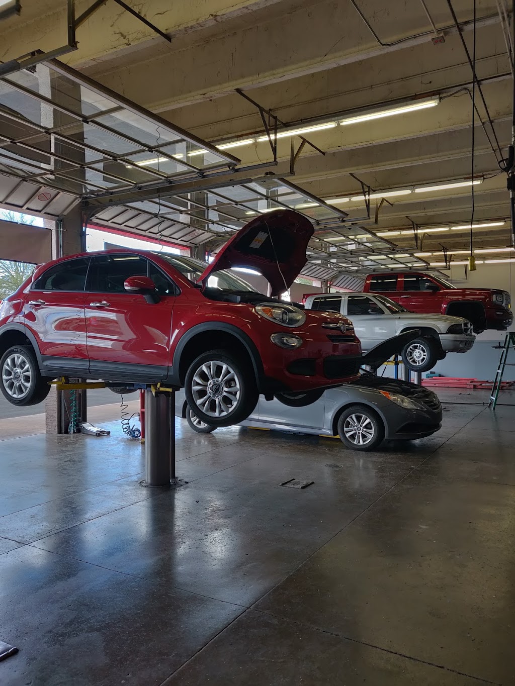 Little O Tire | 1111 E McKellips Rd, Mesa, AZ 85203, USA | Phone: (480) 649-4163