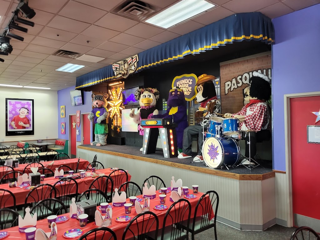 Chuck E. Cheese | 42001 Ford Rd, Canton, MI 48187, USA | Phone: (734) 981-0333