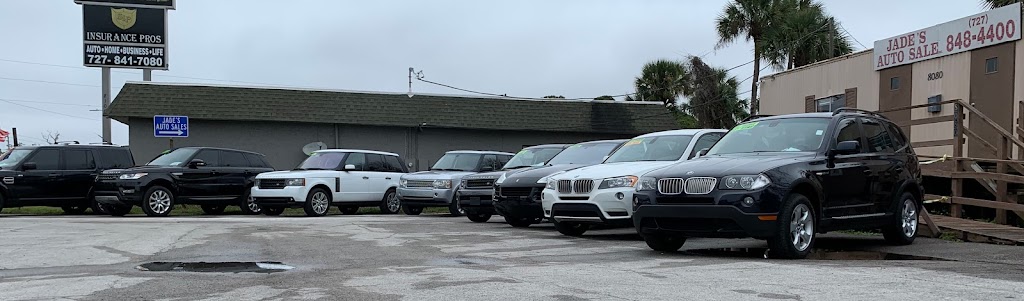 Jades Auto Sale inc | 8080 US-19, Port Richey, FL 34668, USA | Phone: (727) 848-4400