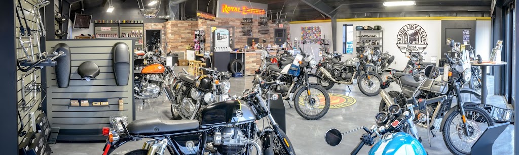 Royal Enfield of Buffalo New York | 5035 Transit Rd, Depew, NY 14043, USA | Phone: (716) 651-0044