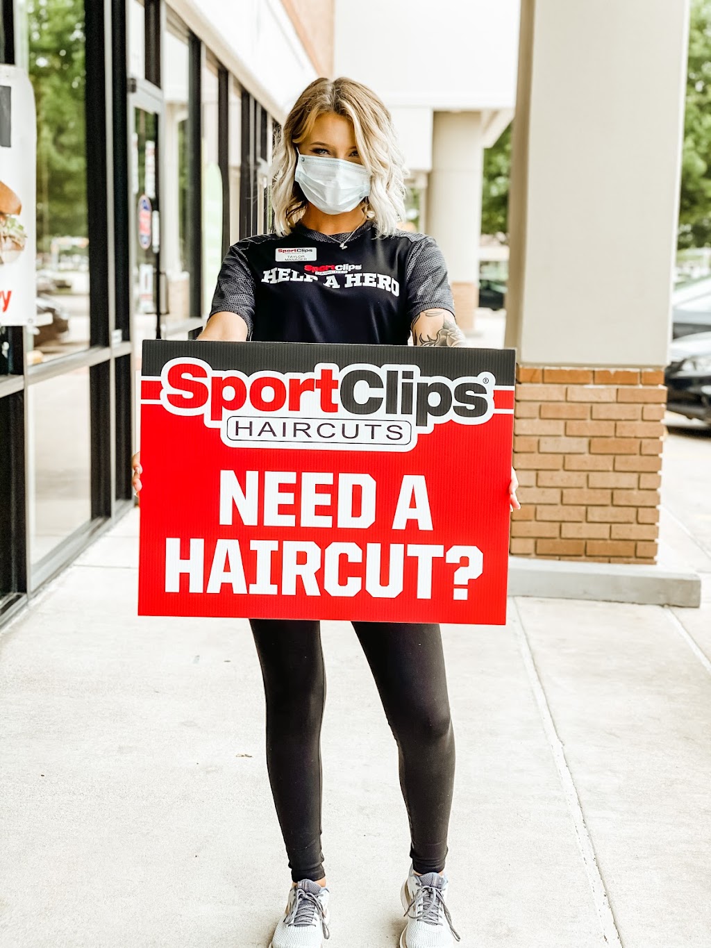 Sport Clips Haircuts of Plano | 7120 Coit Rd Suite 118, Plano, TX 75025, USA | Phone: (972) 468-9333