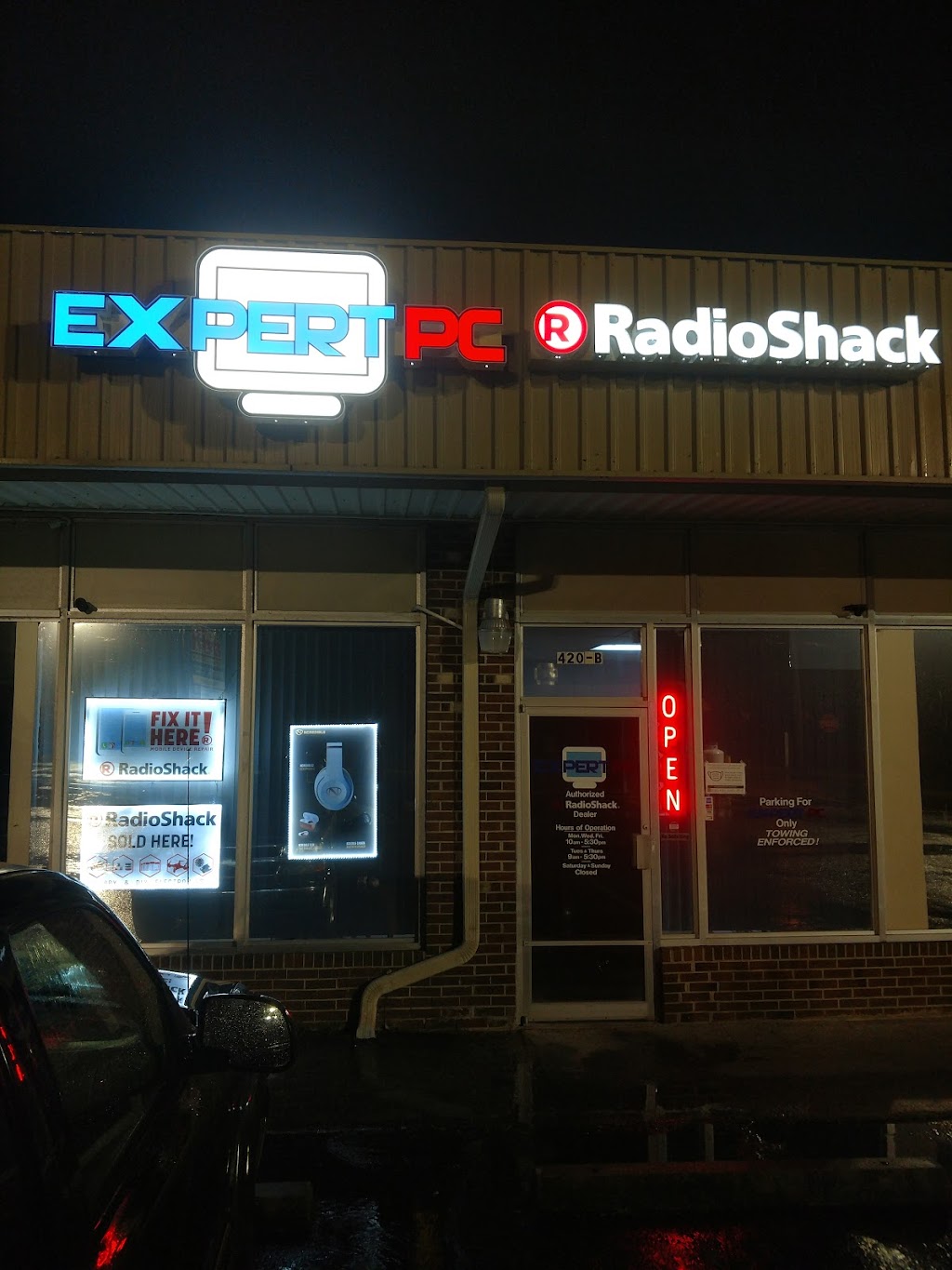 Expert PC - Authorized RadioShack Dealer | 420 N Hughes Blvd Suite B, Elizabeth City, NC 27909 | Phone: (252) 338-5612