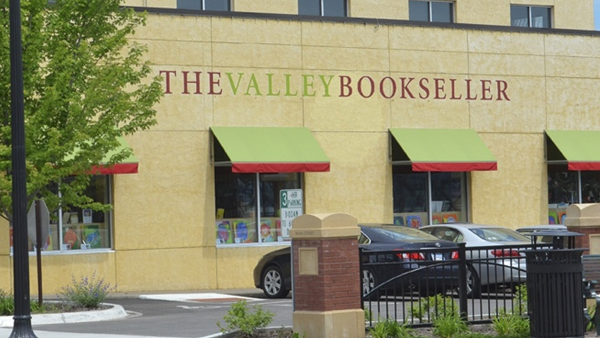 Valley Bookseller | 217 Main St N, Stillwater, MN 55082, USA | Phone: (651) 430-3385