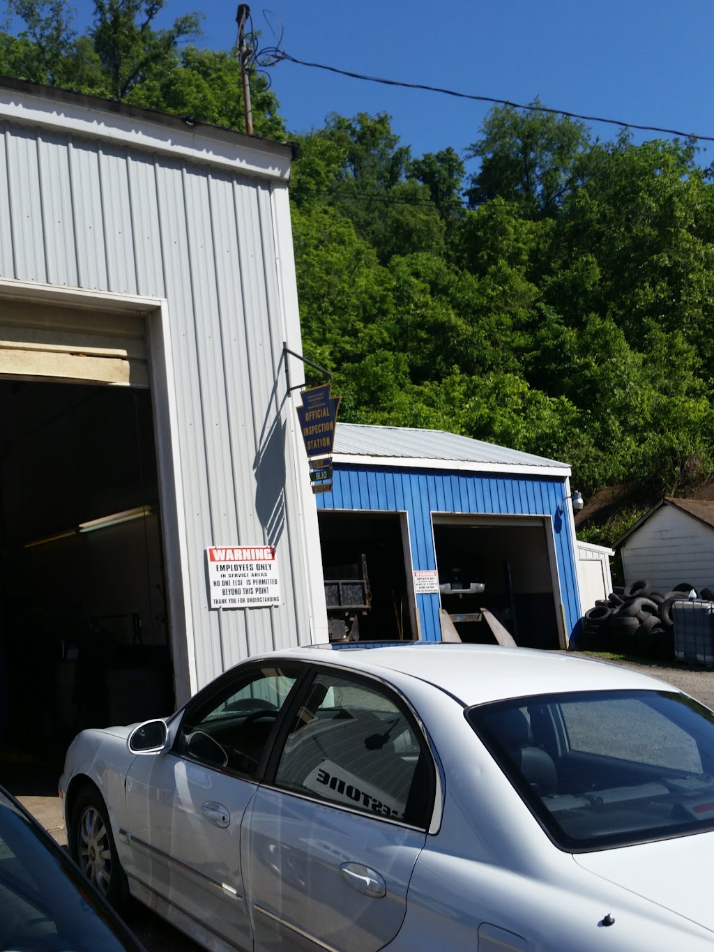 Andys Tire & Auto Center | 113 Dutch Hollow Rd, Smithton, PA 15479 | Phone: (724) 872-0700