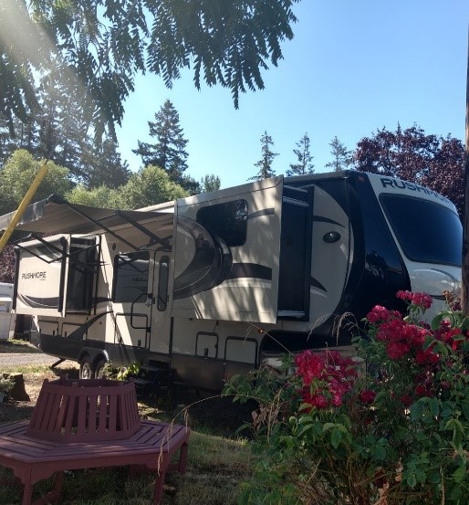 Lafayette RV Park | 775 3rd St, Lafayette, OR 97127, USA | Phone: (503) 583-1896