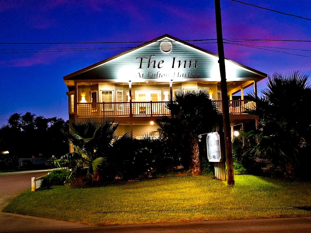 The Inn At Fulton Harbor | 215 N Fulton Beach Rd, Fulton, TX 78358, USA | Phone: (361) 790-5888