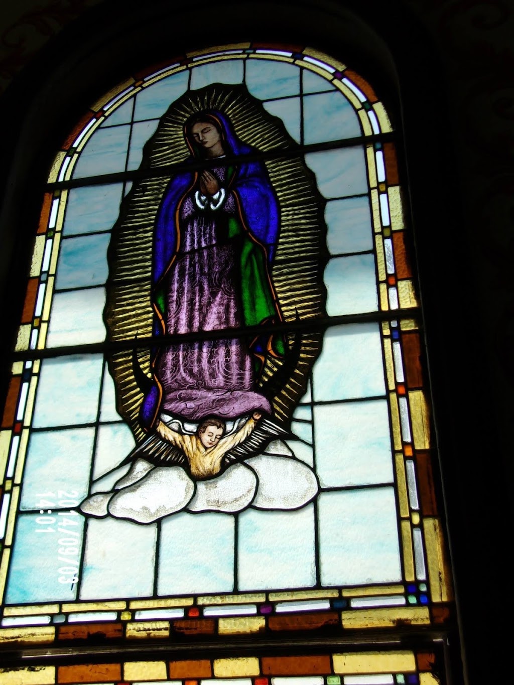 Parroquia de Nuestra Señora de Lourdes | Valentin, Presa Álvaro Obregón y o Avenida V. Gómez Farias 10, Presa Rodriguez, 22124 Tijuana, B.C., Mexico | Phone: 664 902 3628