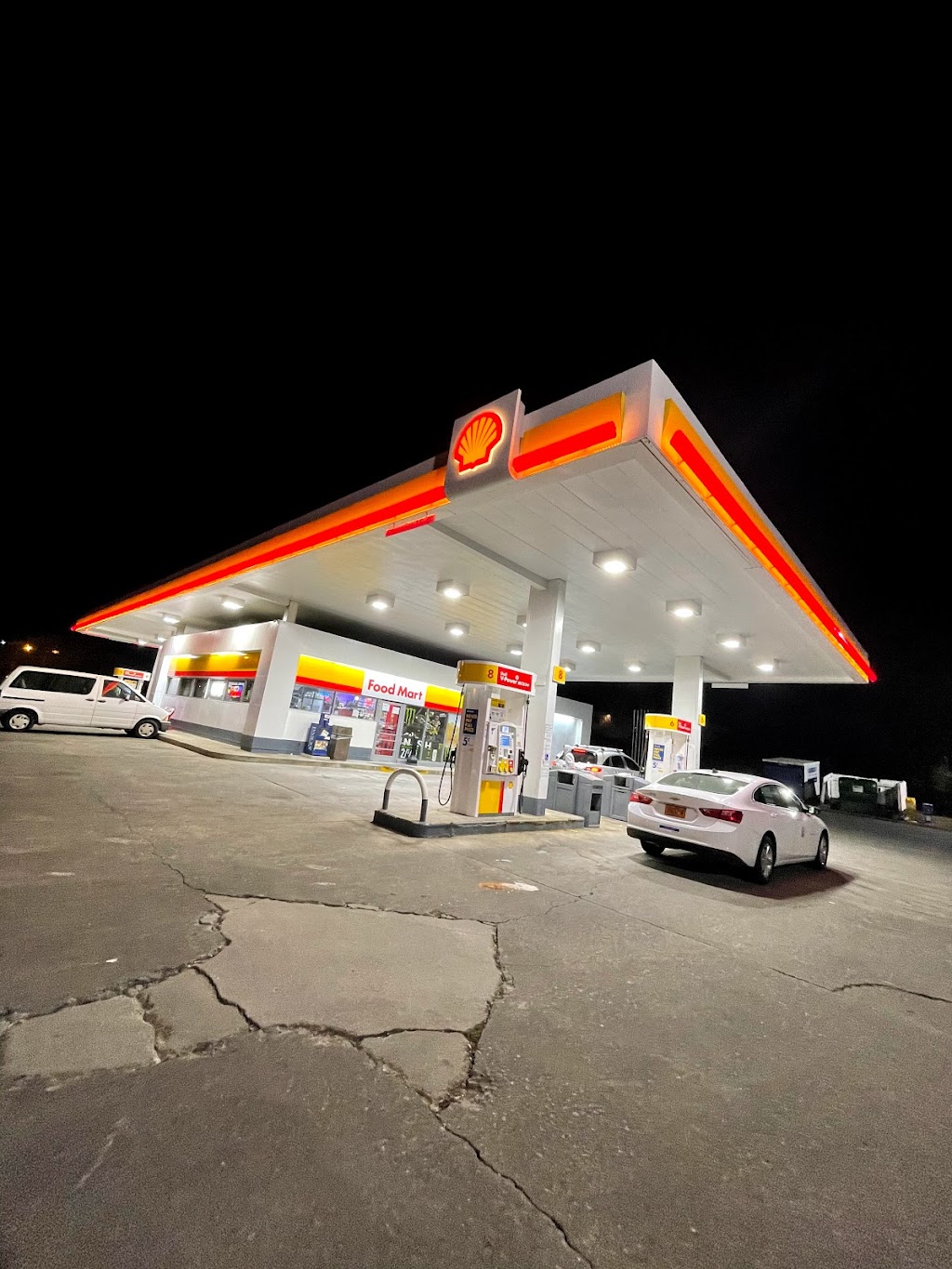 Shell | 4751 S Main St, Winston-Salem, NC 27127, USA | Phone: (336) 650-1773