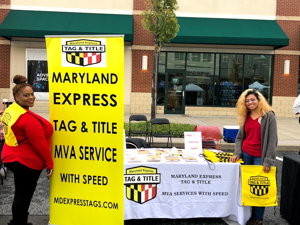 Maryland Speedy Tag & Title | 7900 Ritchie Hwy #203, Glen Burnie, MD 21061, USA | Phone: (410) 590-2664