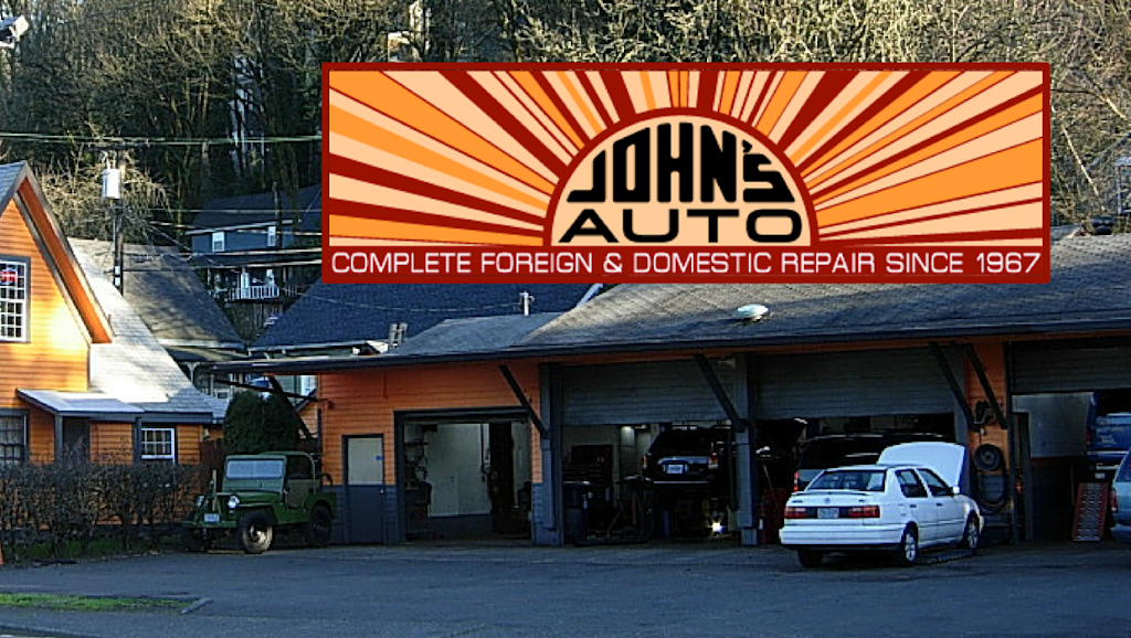 Johns Auto Repair | 608 S McLoughlin Blvd, Oregon City, OR 97045, USA | Phone: (503) 656-3633