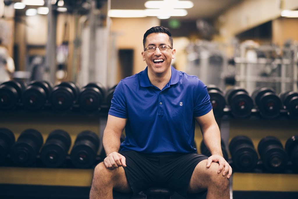 Personal Trainer Servando Dominguez | 8562 Remmet Ave, Canoga Park, CA 91304, USA | Phone: (818) 314-2775