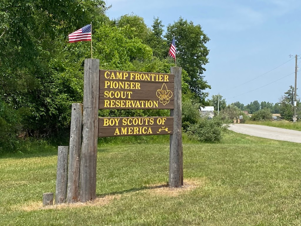 Pioneer Scout Reservation, Camp Frontier | 07-371 County Rd S, Pioneer, OH 43554, USA | Phone: (419) 459-4486