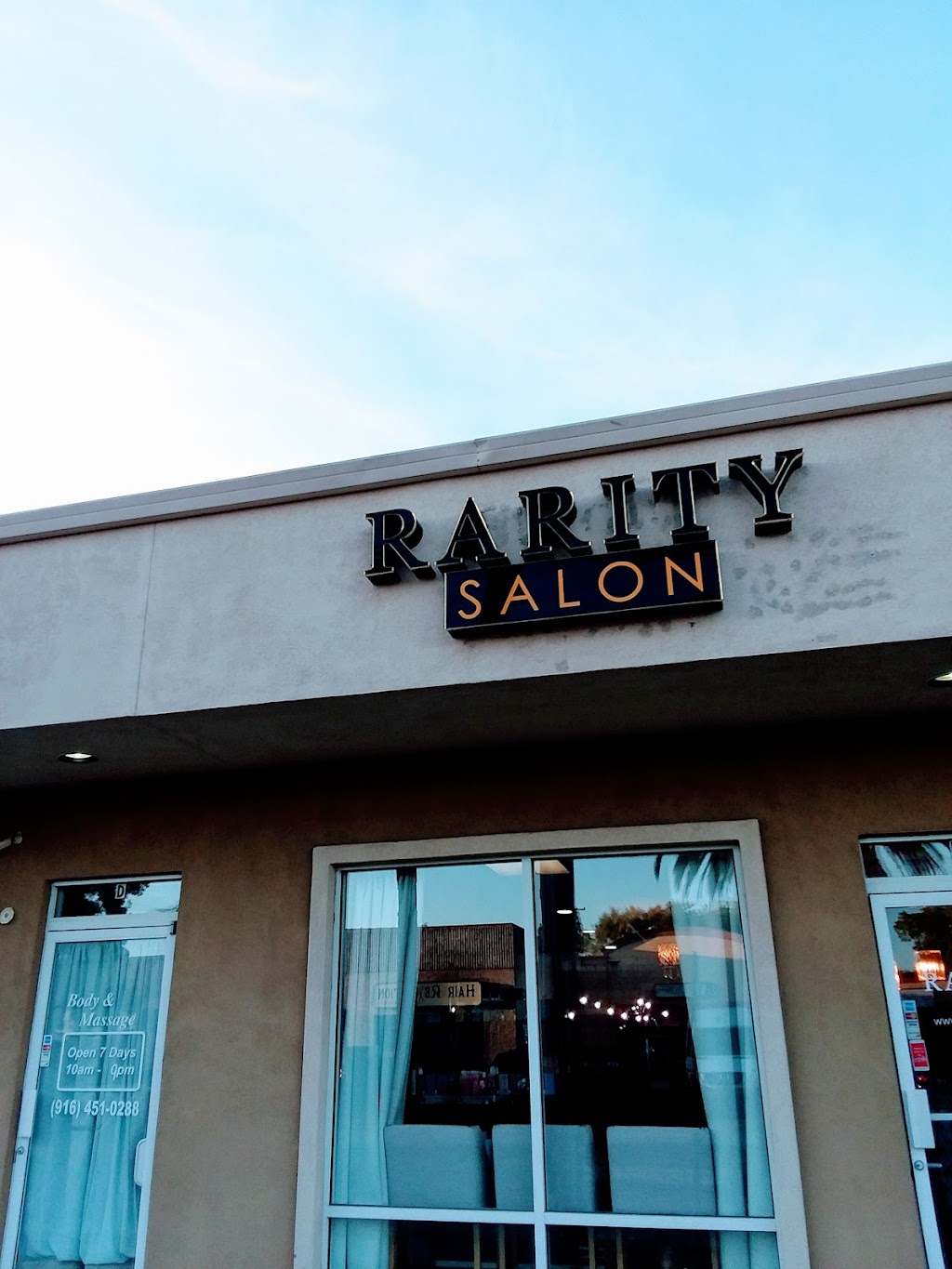 Rarity Salon | 9580 Oak Ave Pkwy Suite 6, Folsom, CA 95630, USA | Phone: (916) 455-7287