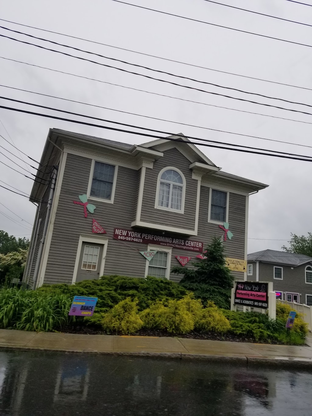 New York Performing Arts Center | 1 South St, Washingtonville, NY 10992, USA | Phone: (845) 597-6629