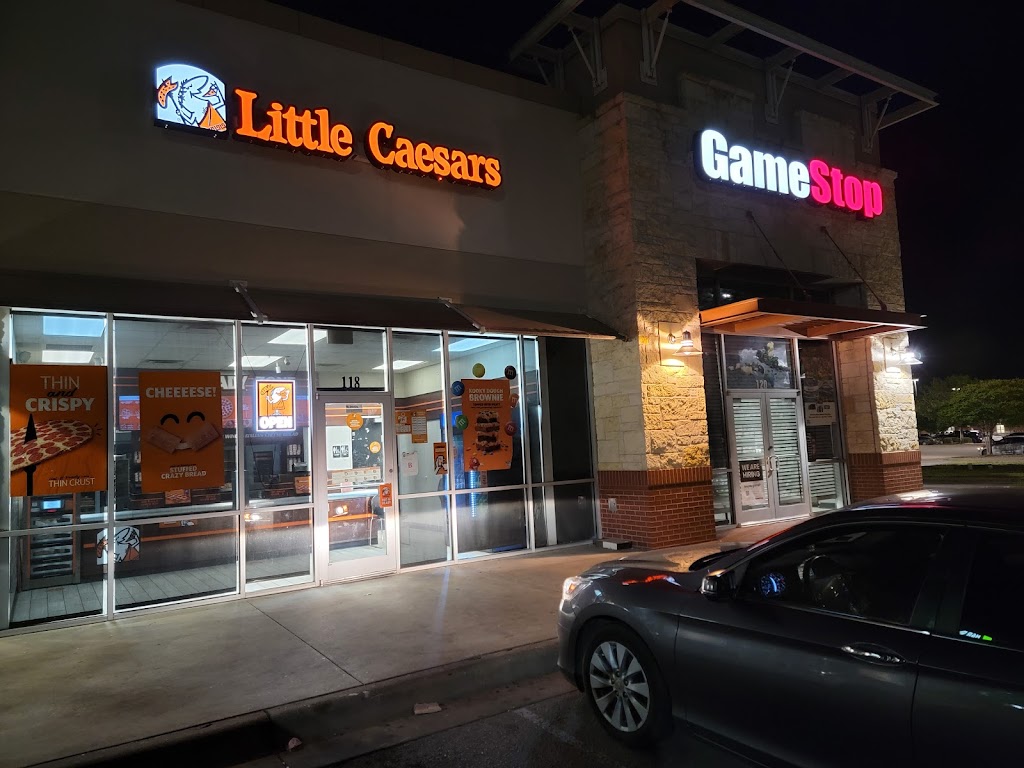 Little Caesars Pizza | 5167 Kyle Centre Dr Suite 118, Kyle, TX 78640, USA | Phone: (512) 268-6866