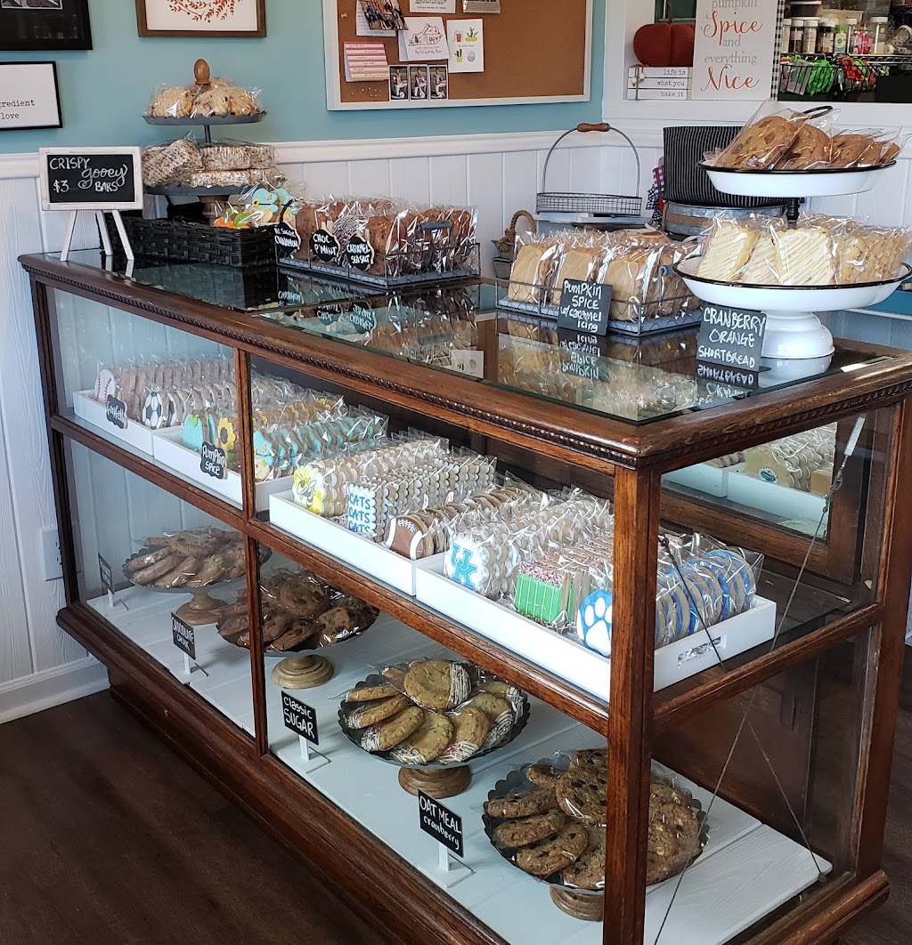 Cookies by Charity, LLC | 161 Yellow Jacket Dr #3, Versailles, KY 40383, USA | Phone: (859) 321-5727