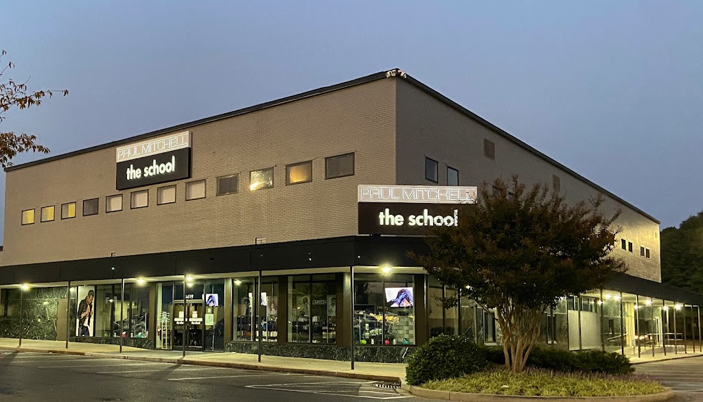 Paul Mitchell The School Memphis | 3419 Plaza Ave, Memphis, TN 38111, USA | Phone: (901) 377-1701