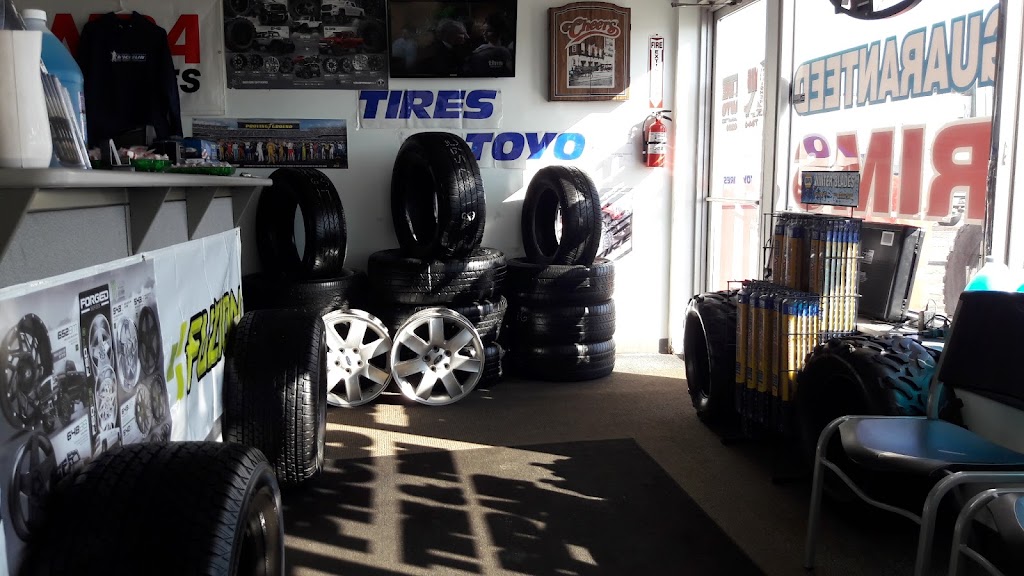 Mr. Tire | 15644 Fort St, Southgate, MI 48195, USA | Phone: (734) 288-0256