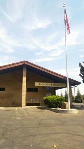 Denair Public Library | 4801 Kersey Rd, Denair, CA 95316, USA | Phone: (209) 634-1283