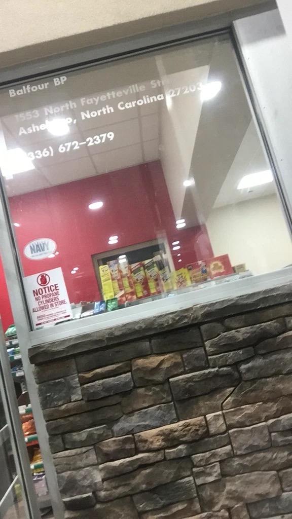 Bp mart llc | 1553 N Fayetteville St, Asheboro, NC 27203, USA | Phone: (336) 521-4774