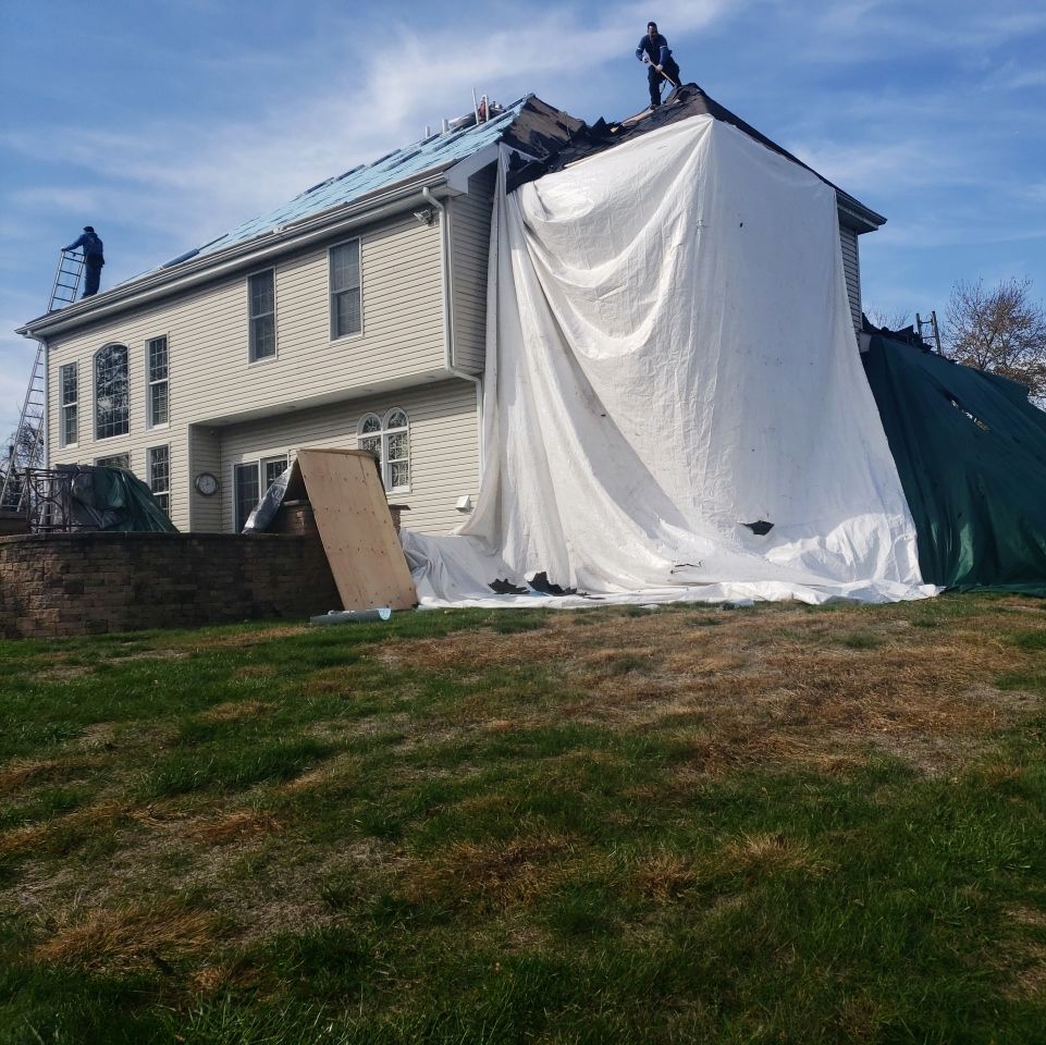 Revolution Roofing and Remodeling, Inc | 13 Orly Way, Burlington Township, NJ 08016, USA | Phone: (609) 356-2560