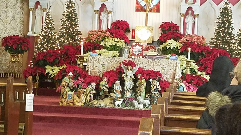 St Pauls Catholic Church | 82 Lake Rd, Congers, NY 10920, USA | Phone: (845) 268-4464