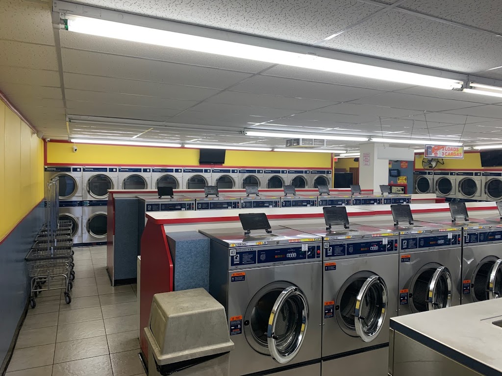 Lavanderia Lavalo - Coin Laundromat | 507 Rosecrans Ave, Compton, CA 90222 | Phone: (562) 459-3359