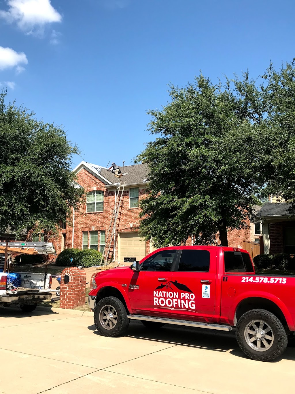 Nation Pro Roofing, LLC | 1221 Monaco Dr, Princeton, TX 75407, USA | Phone: (214) 578-5713