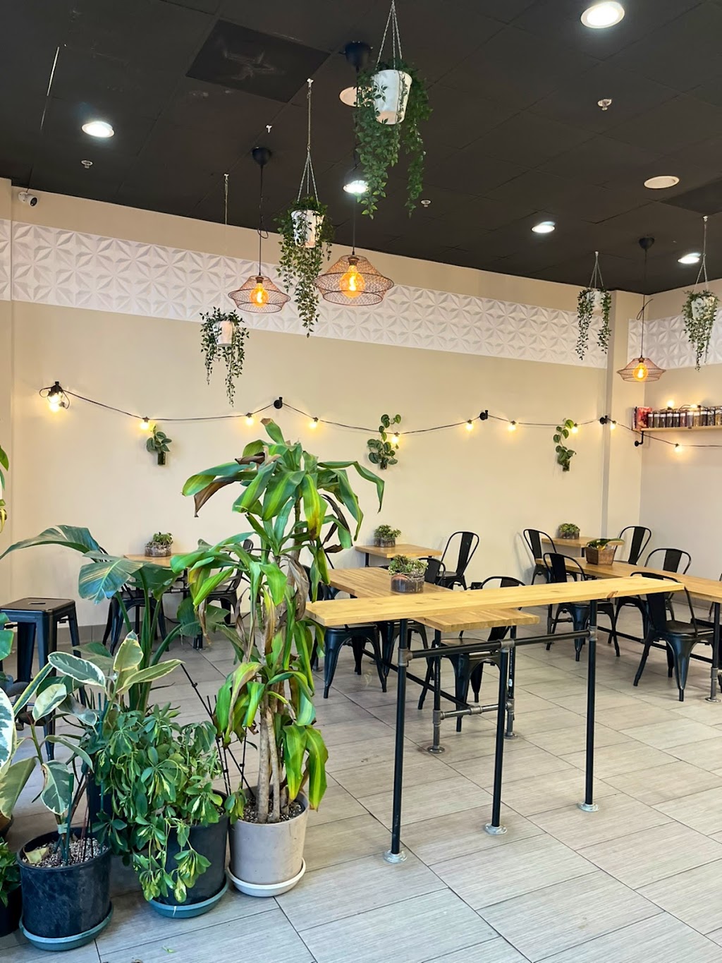 Monstera Teahouse | 7222 Foothill Blvd, Tujunga, CA 91042, USA | Phone: (818) 273-4838