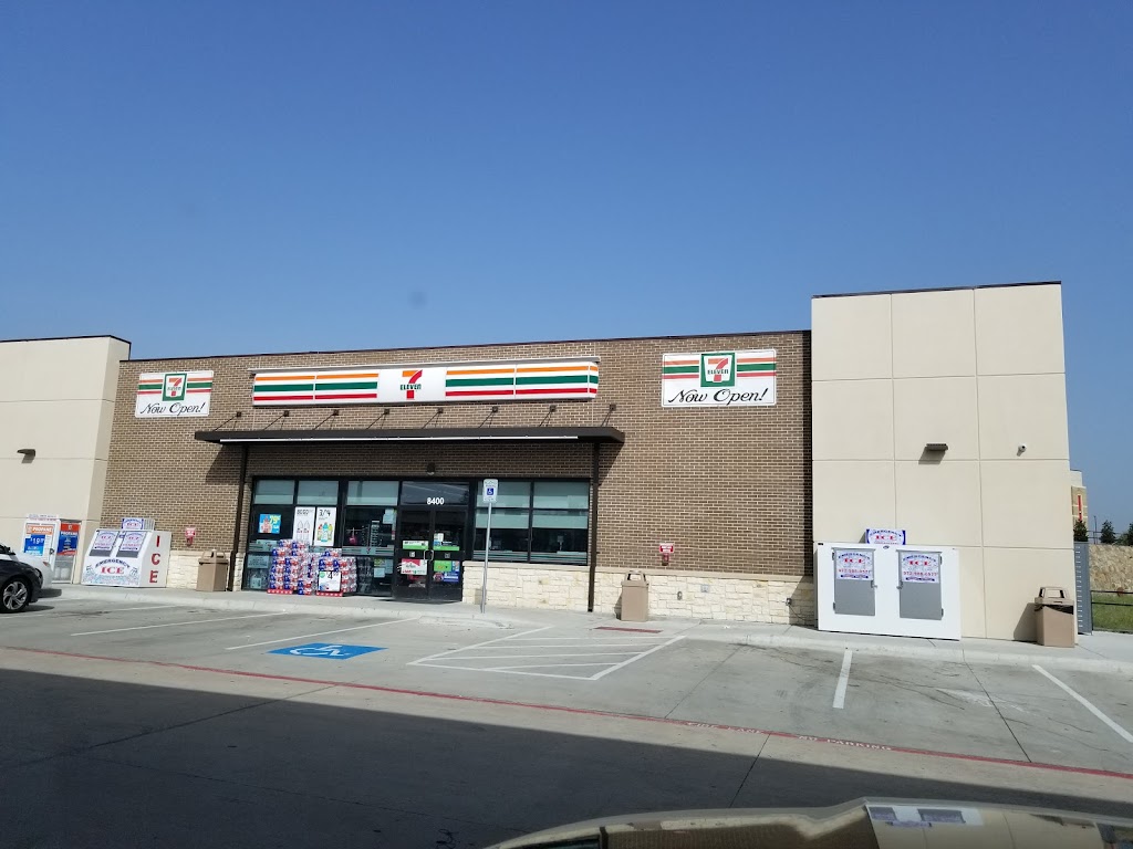 7-Eleven | 8400 State Hwy 121 S, McKinney, TX 75070, USA | Phone: (972) 649-7959
